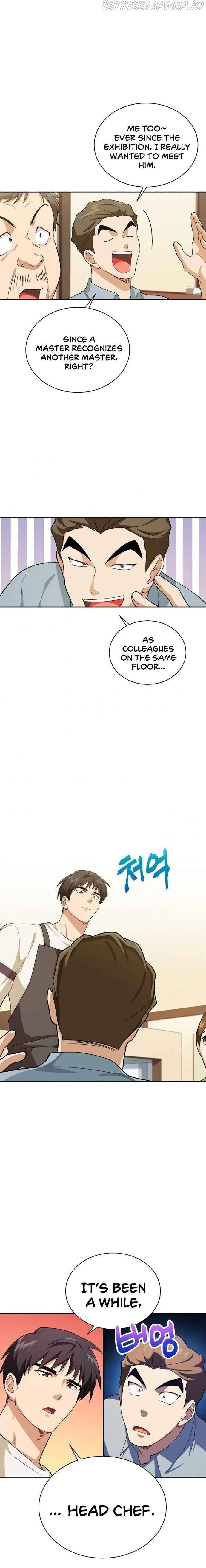 Please have a meal chapter 43 - page 17