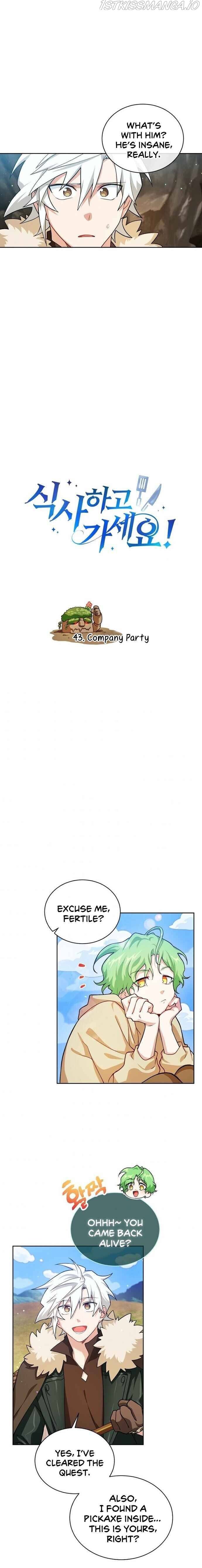 Please have a meal chapter 43 - page 3