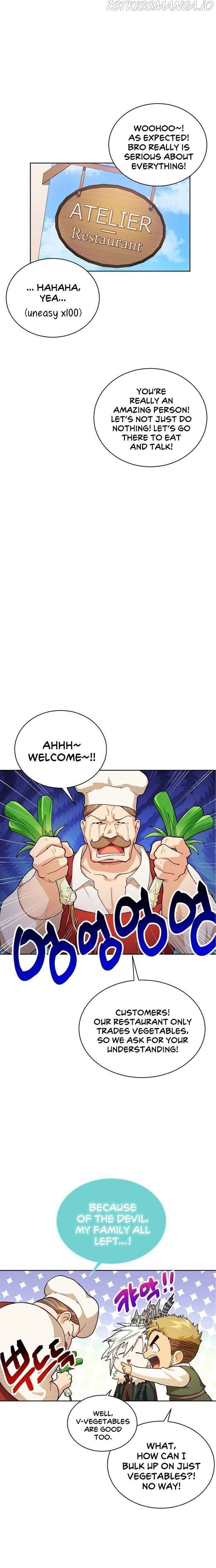 Please have a meal chapter 43 - page 8
