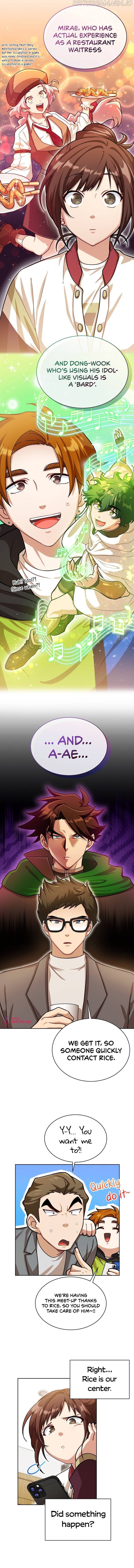 Please have a meal chapter 60 - page 10
