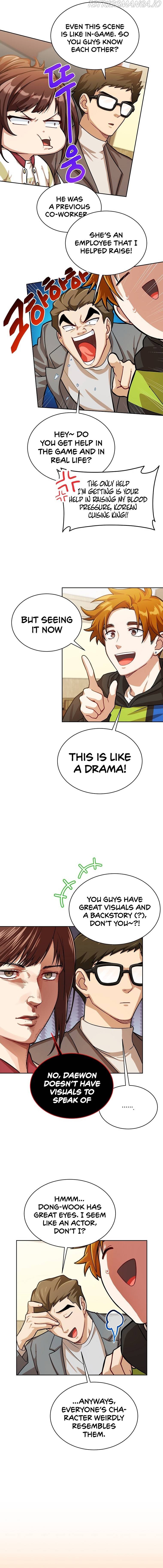 Please have a meal chapter 60 - page 9