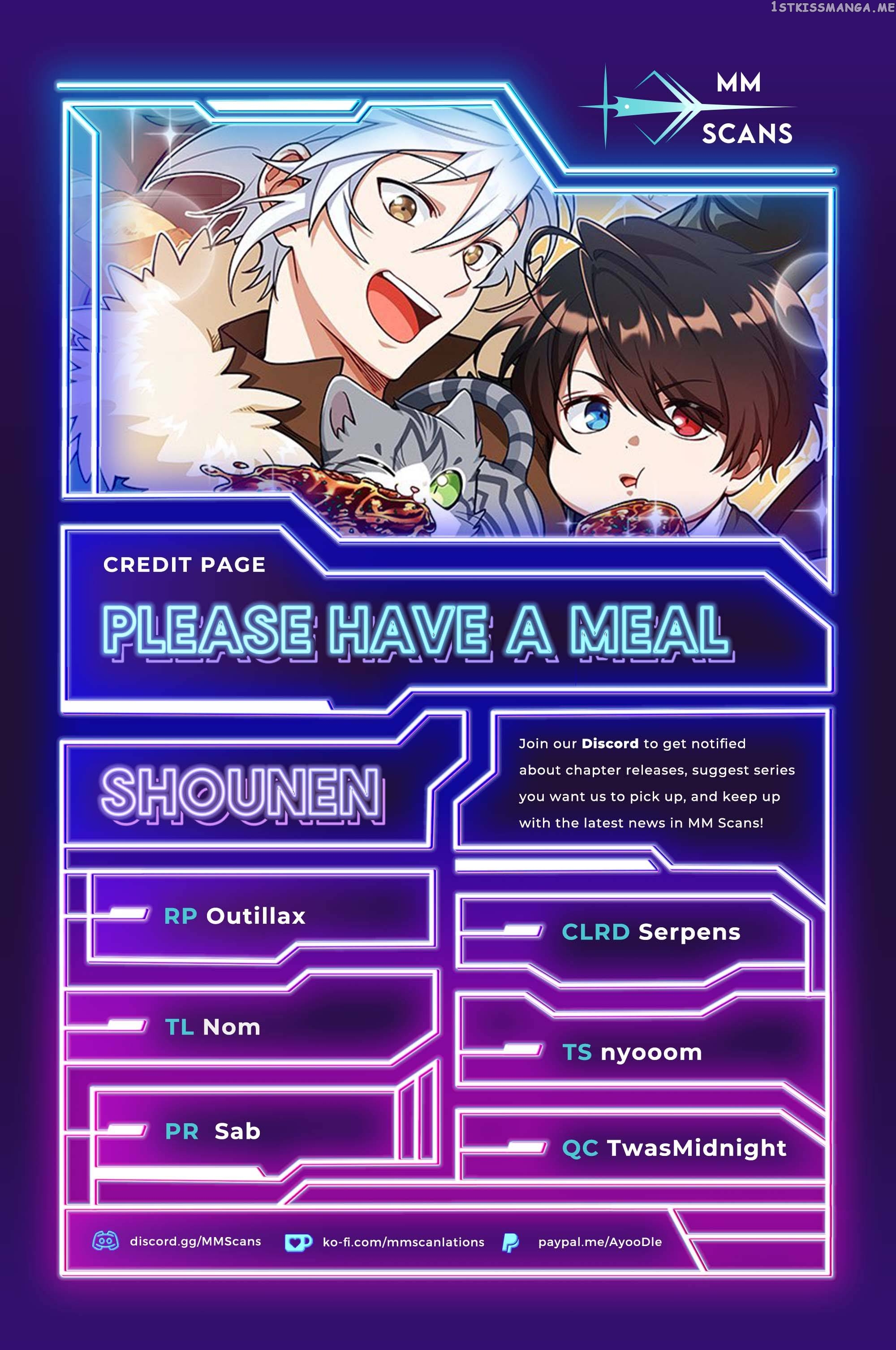 Please have a meal Chapter 95 - page 1