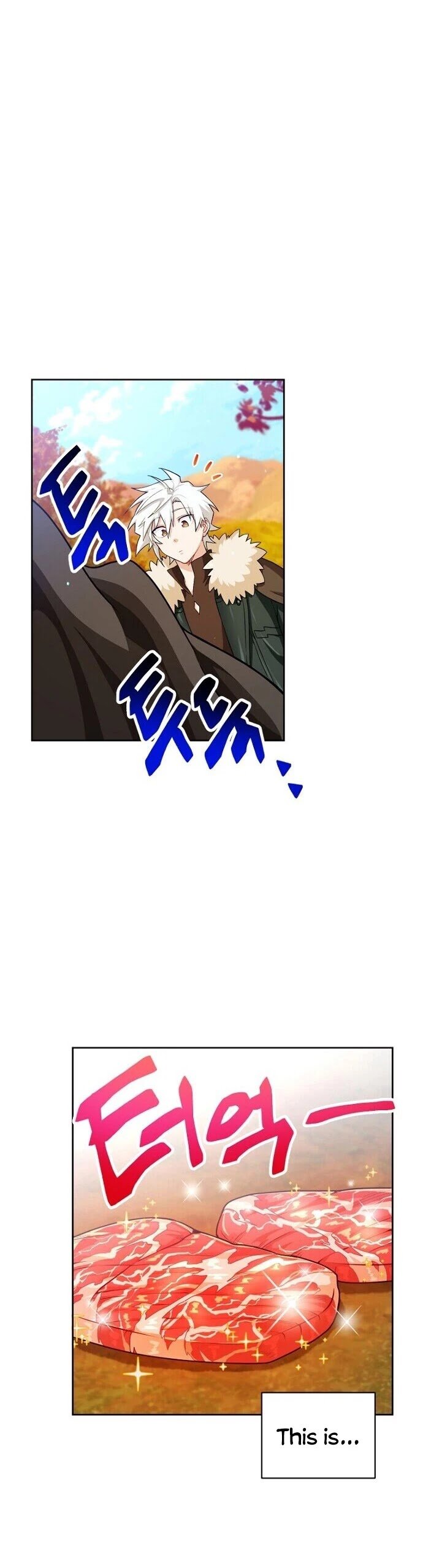 Please have a meal chapter 45 - page 14
