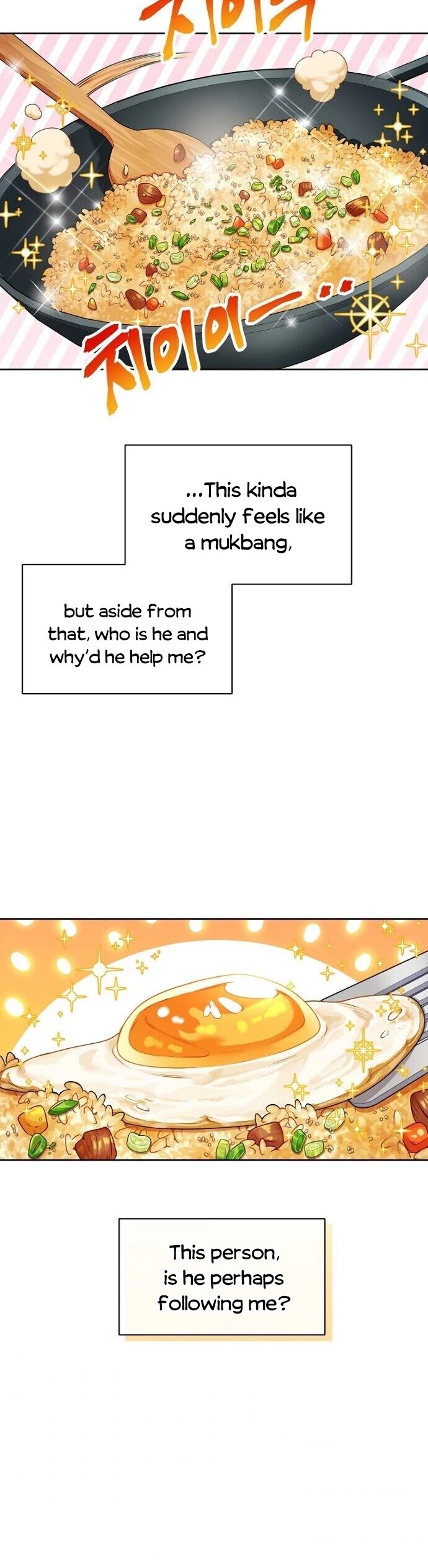 Please have a meal chapter 45 - page 21