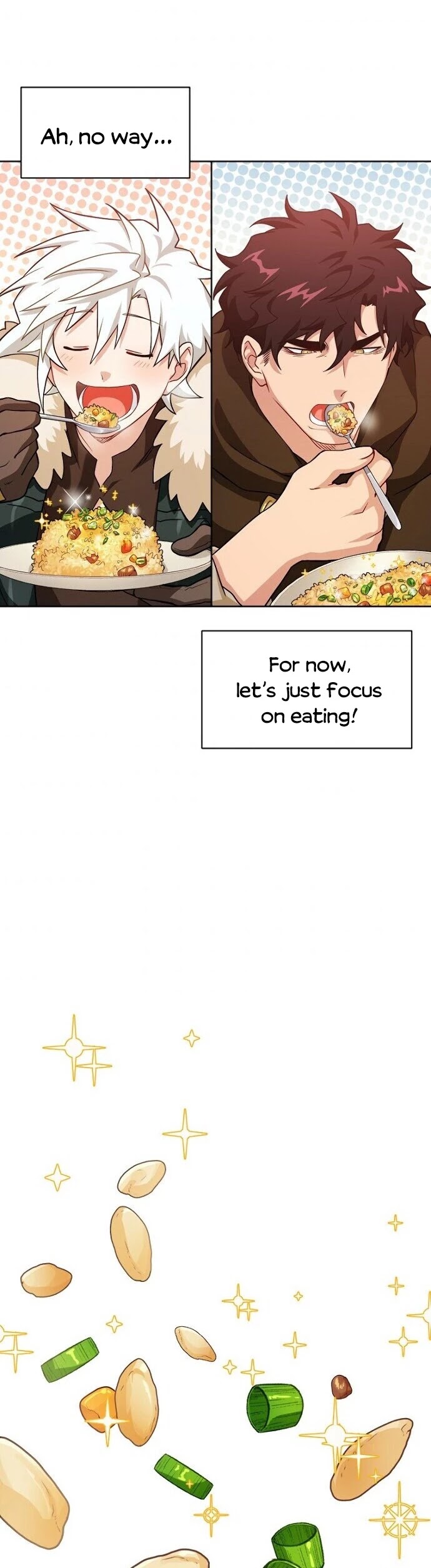 Please have a meal chapter 45 - page 22