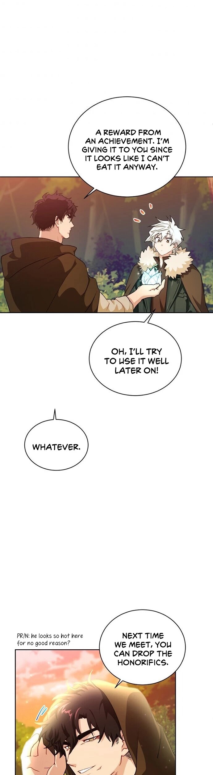 Please have a meal chapter 45 - page 27