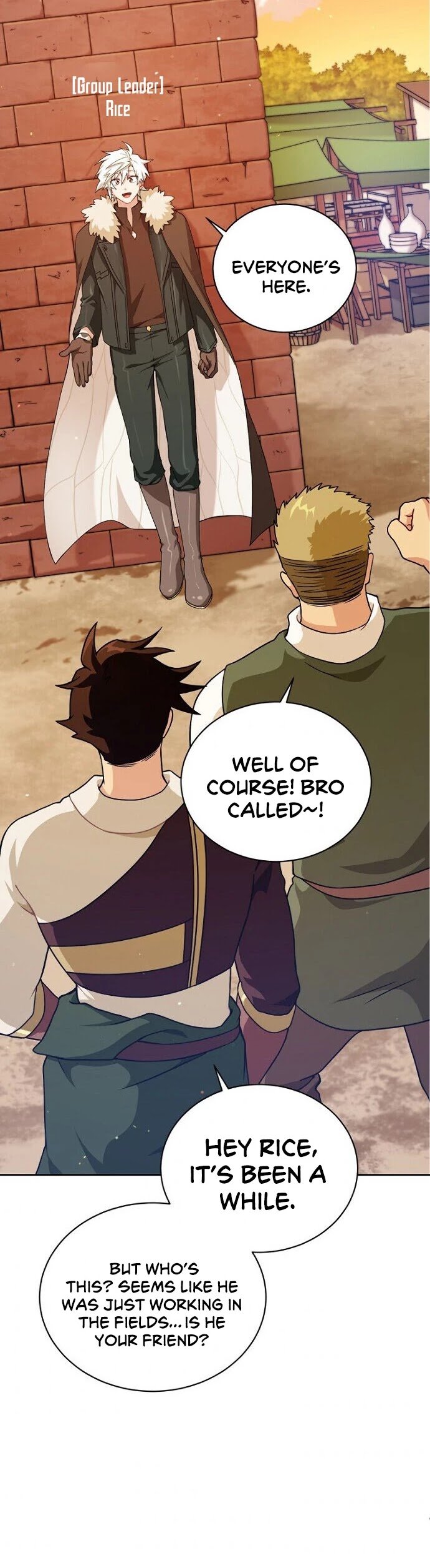 Please have a meal chapter 45 - page 30