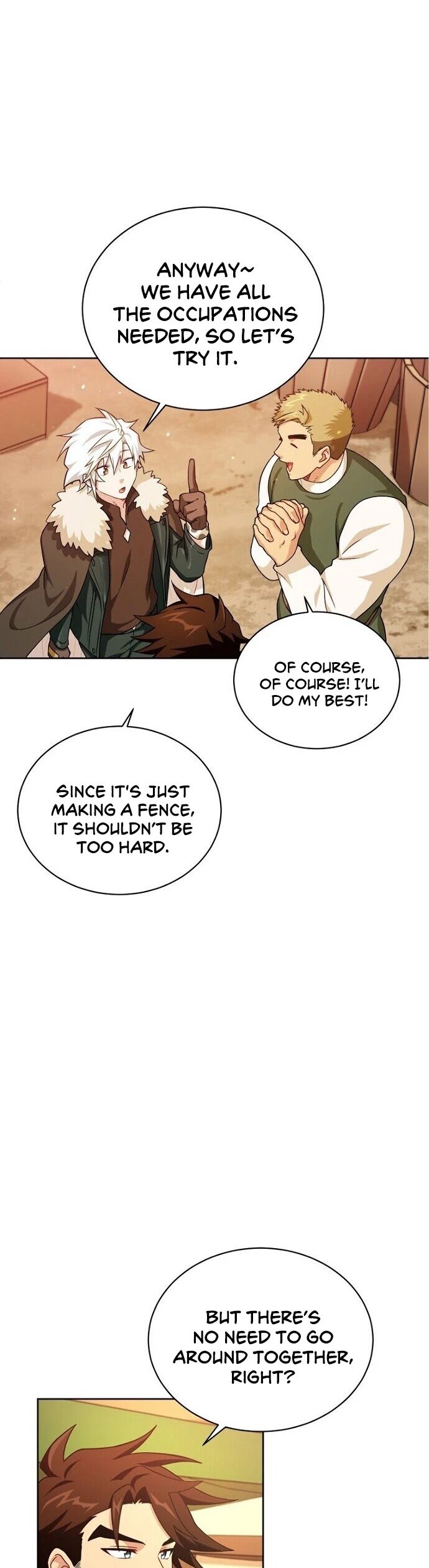 Please have a meal chapter 45 - page 33