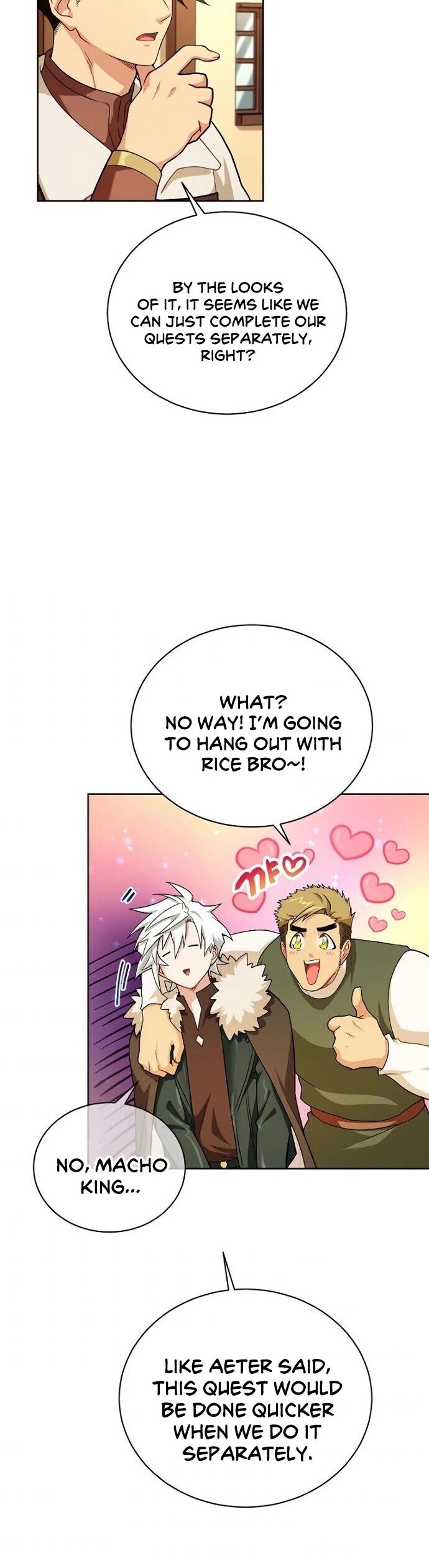 Please have a meal chapter 45 - page 34