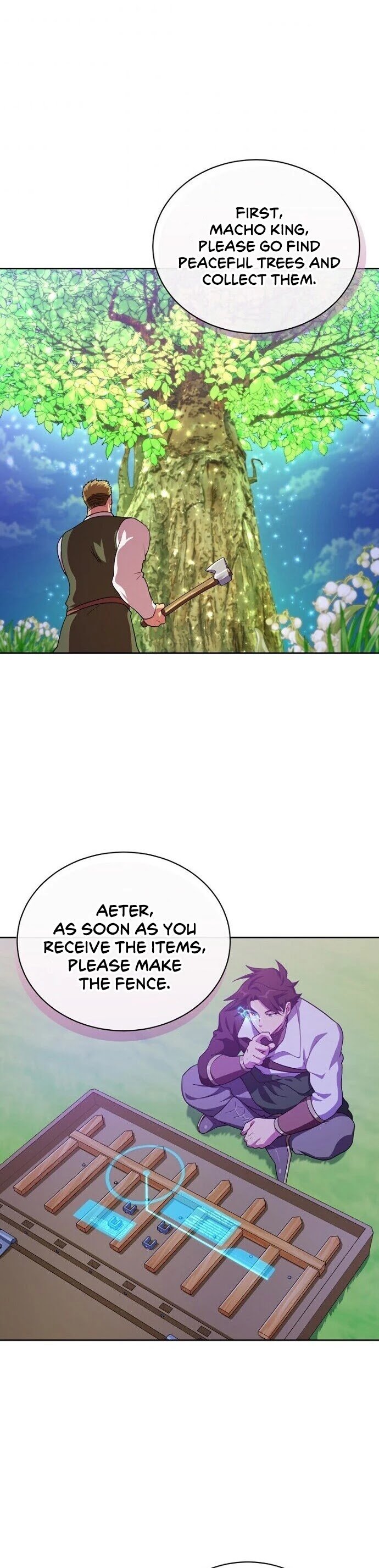 Please have a meal chapter 45 - page 35