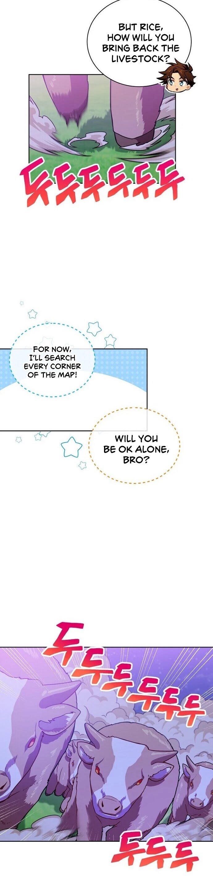 Please have a meal chapter 45 - page 36