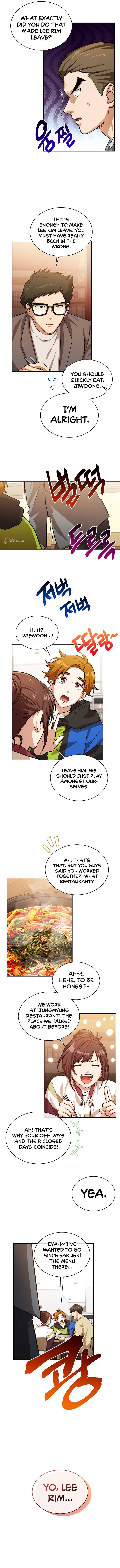 Please have a meal chapter 61 - page 10