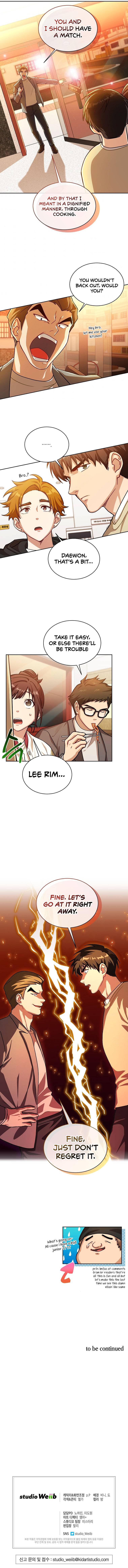 Please have a meal chapter 61 - page 11