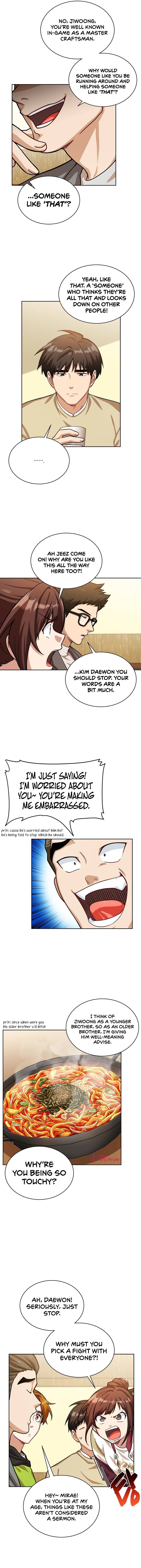 Please have a meal chapter 61 - page 7