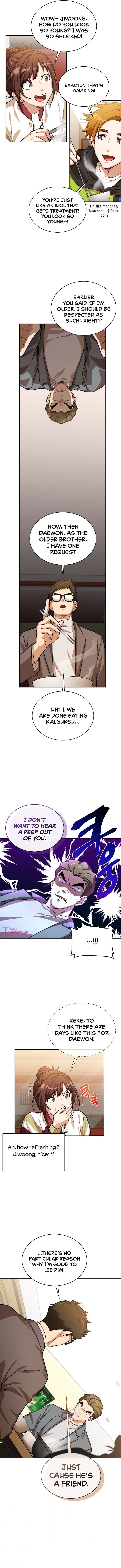 Please have a meal chapter 61 - page 9