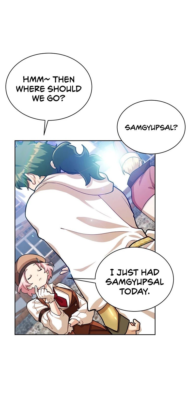 Please have a meal chapter 59 - page 13