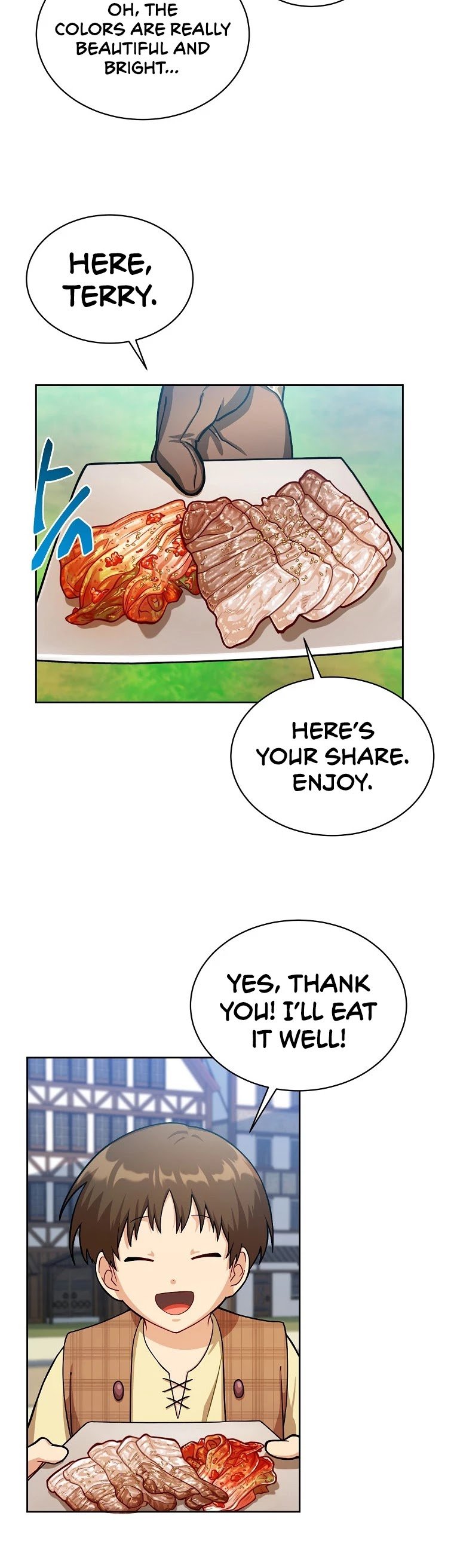 Please have a meal chapter 59 - page 20