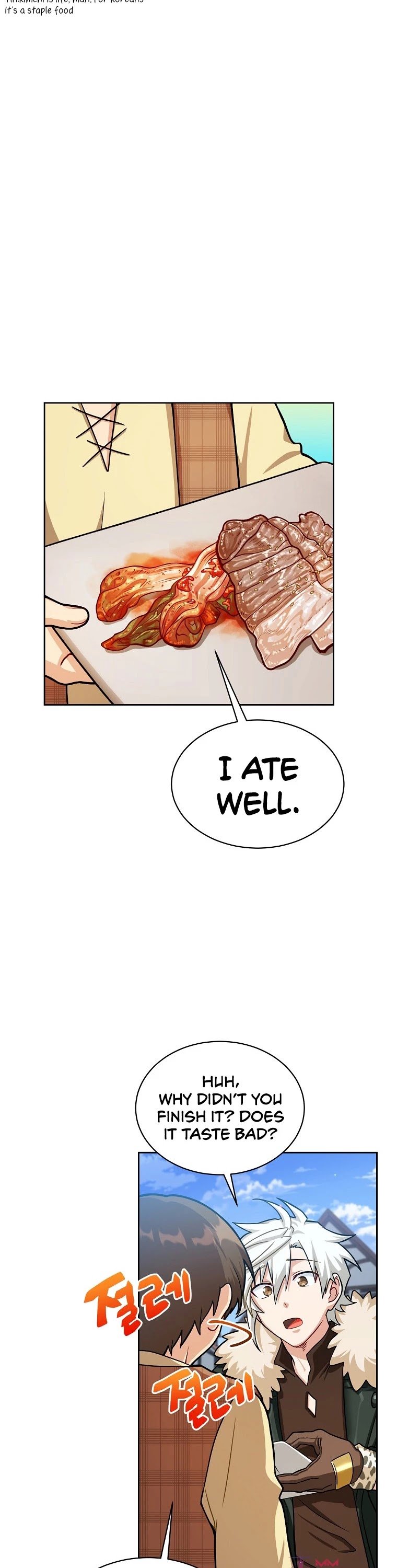 Please have a meal chapter 59 - page 26