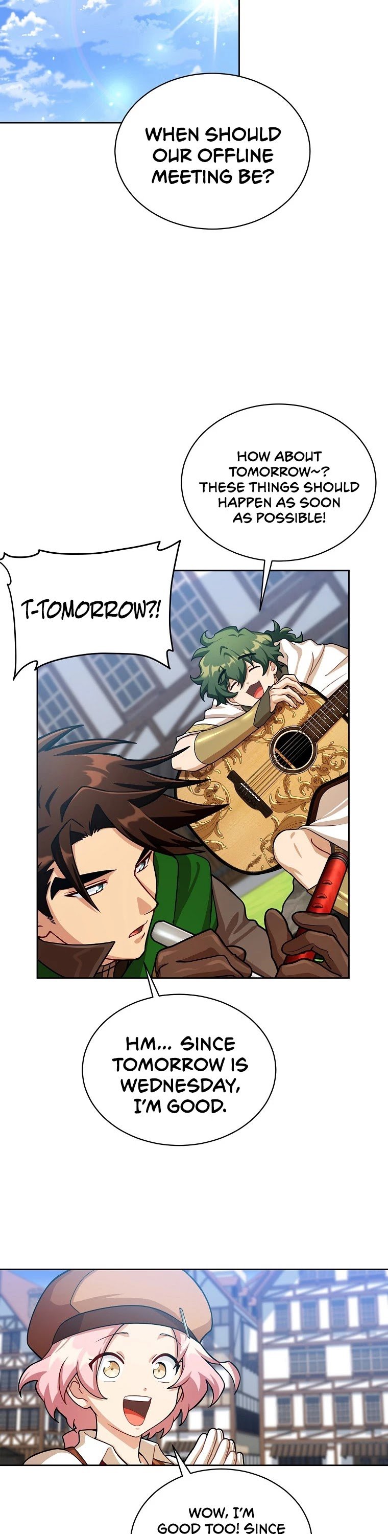 Please have a meal chapter 59 - page 3