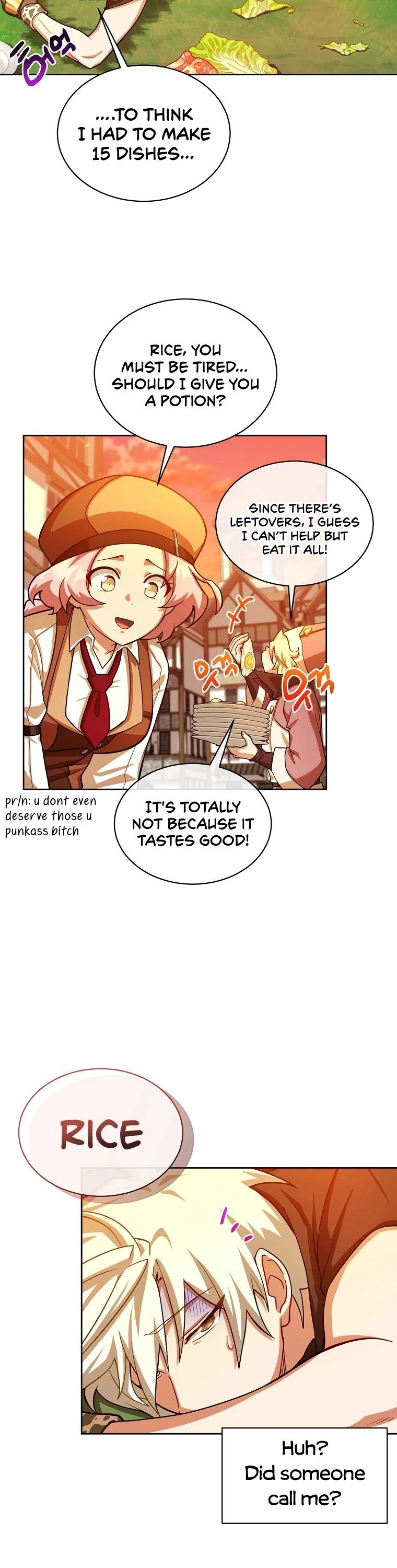 Please have a meal chapter 59 - page 30