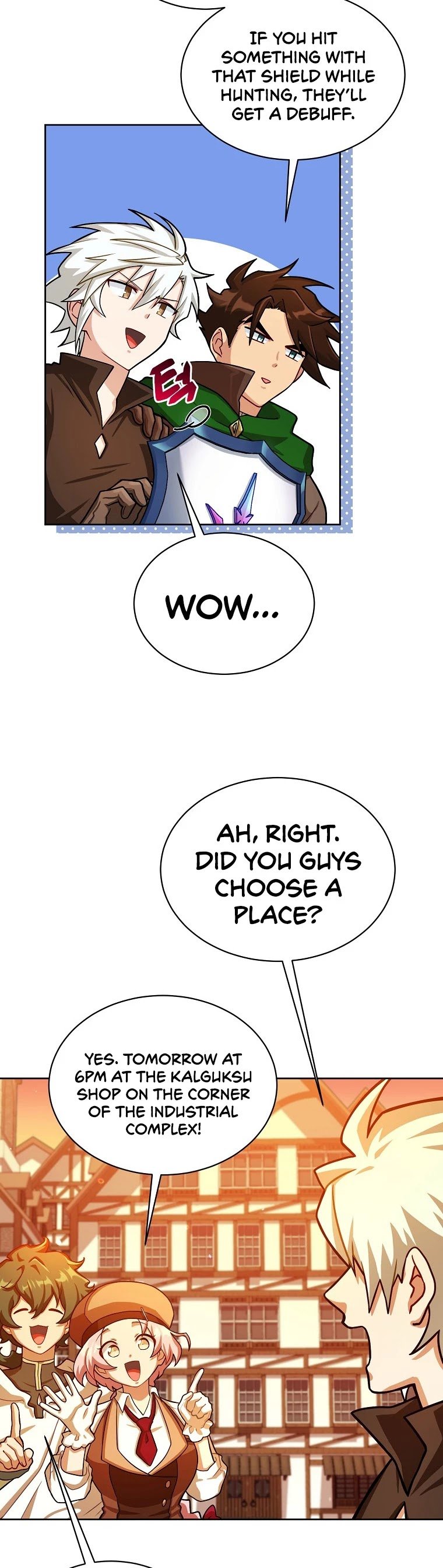 Please have a meal chapter 59 - page 38