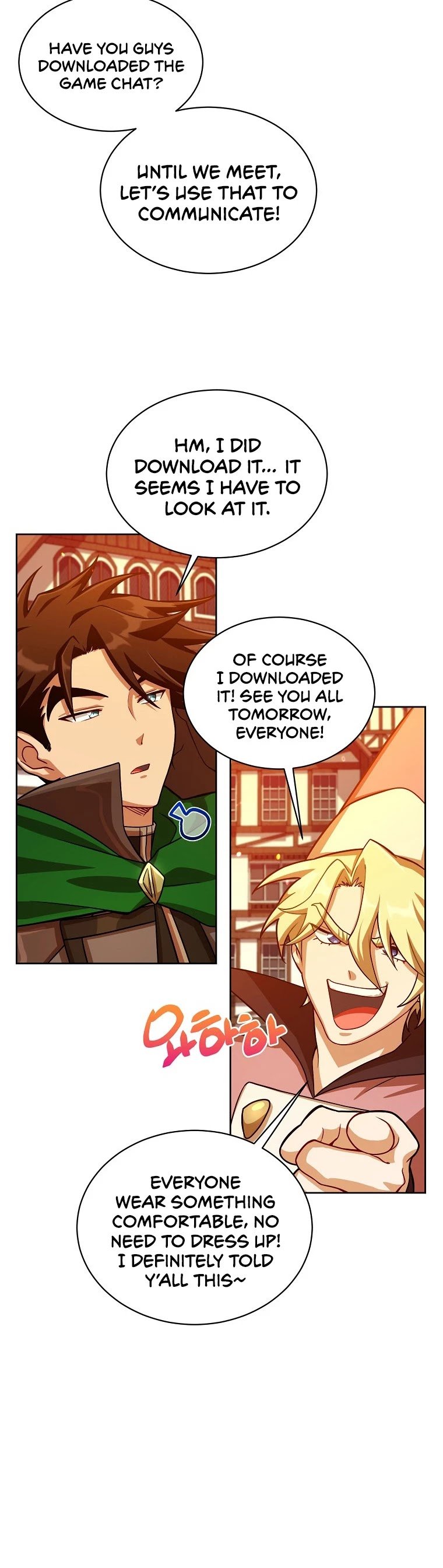 Please have a meal chapter 59 - page 39