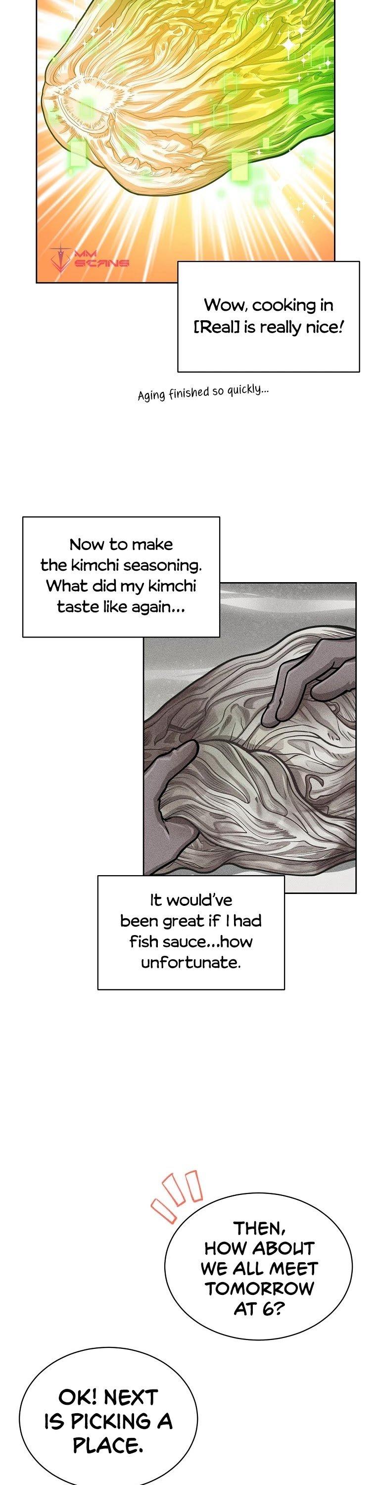 Please have a meal chapter 59 - page 7