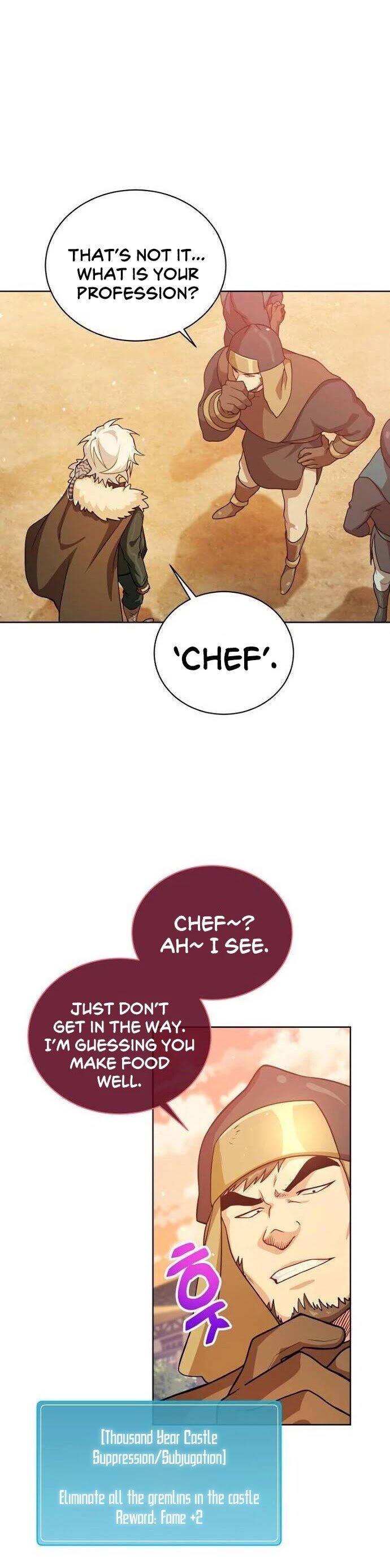 Please have a meal chapter 48 - page 22