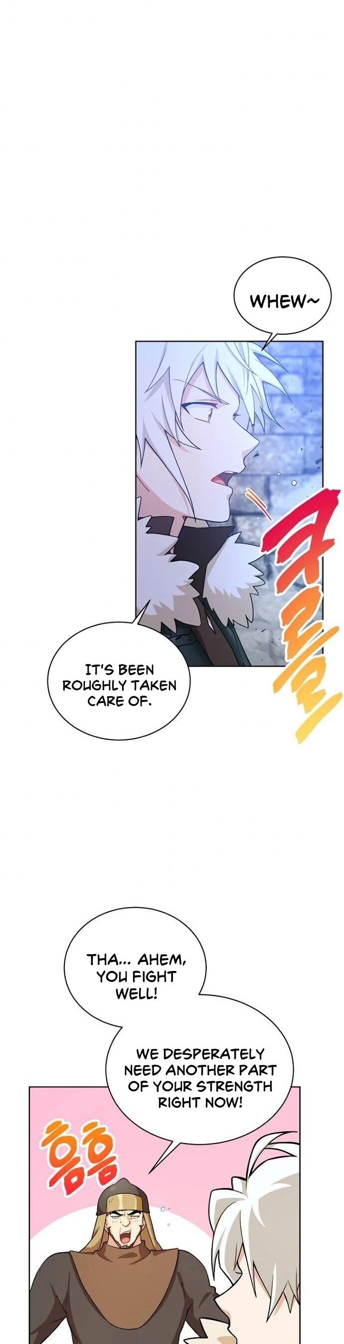 Please have a meal chapter 48 - page 32