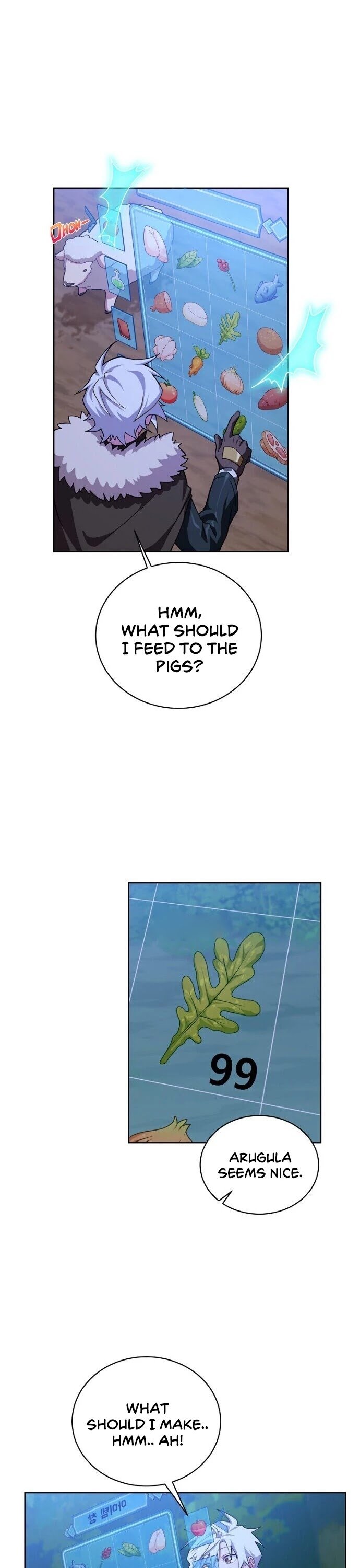 Please have a meal chapter 46 - page 14