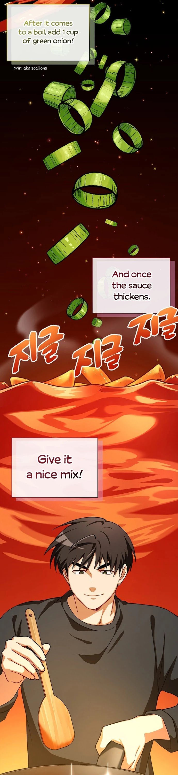 Please have a meal chapter 51 - page 27