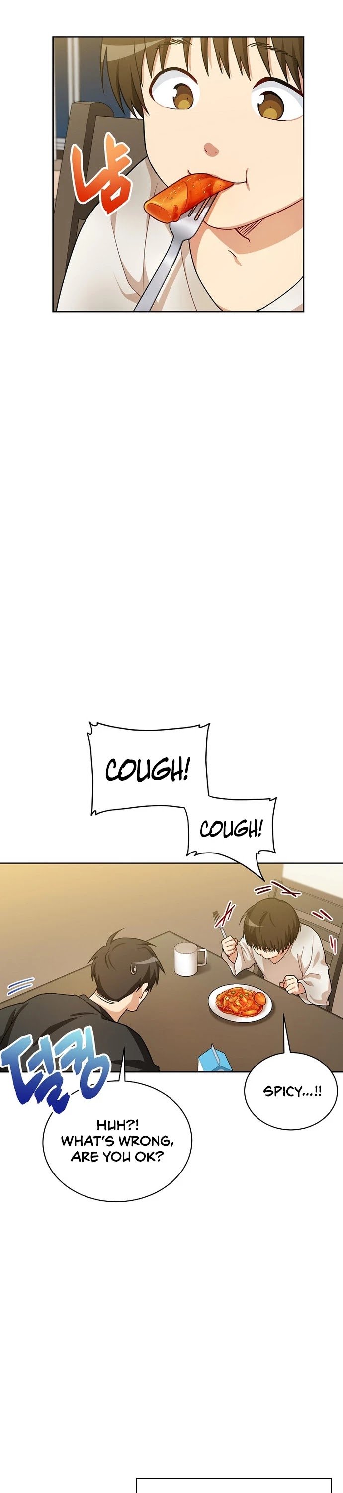 Please have a meal chapter 51 - page 31