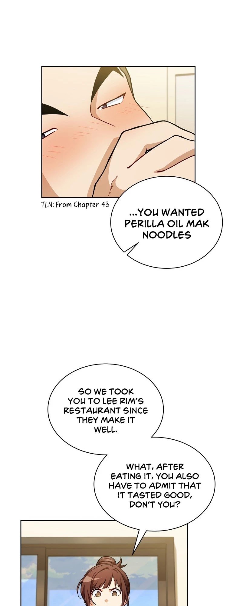 Please have a meal chapter 52 - page 11