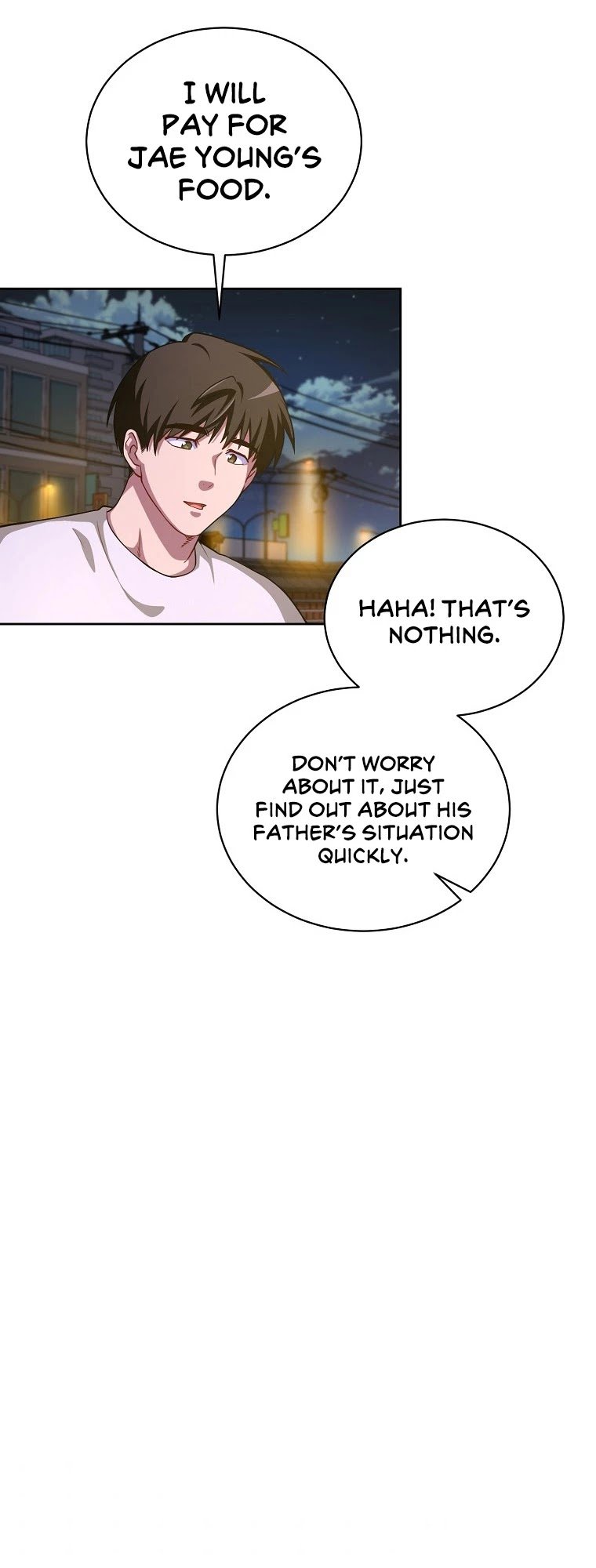 Please have a meal chapter 52 - page 27