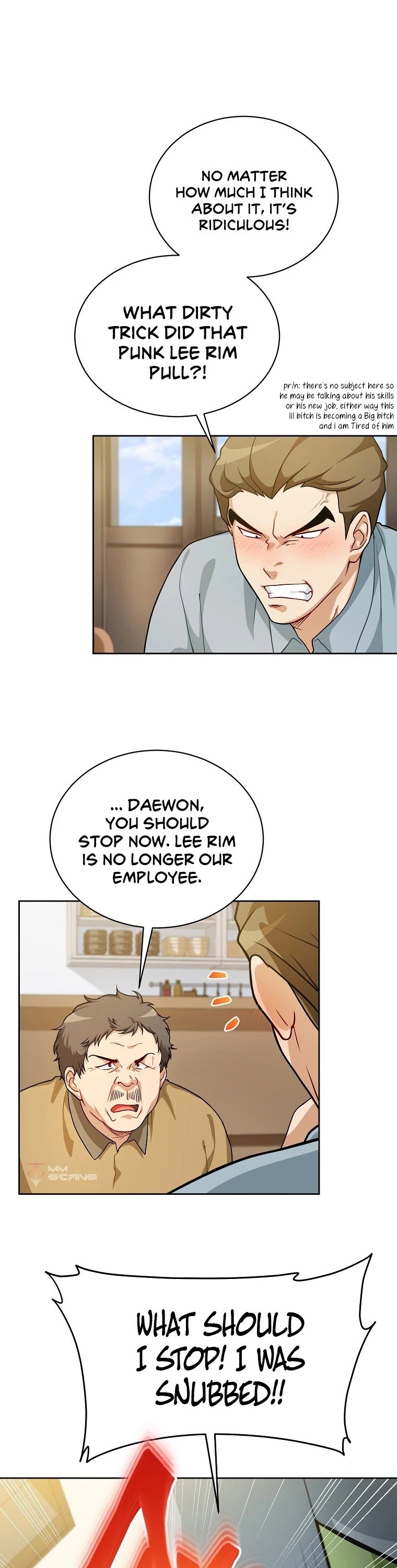 Please have a meal chapter 52 - page 5