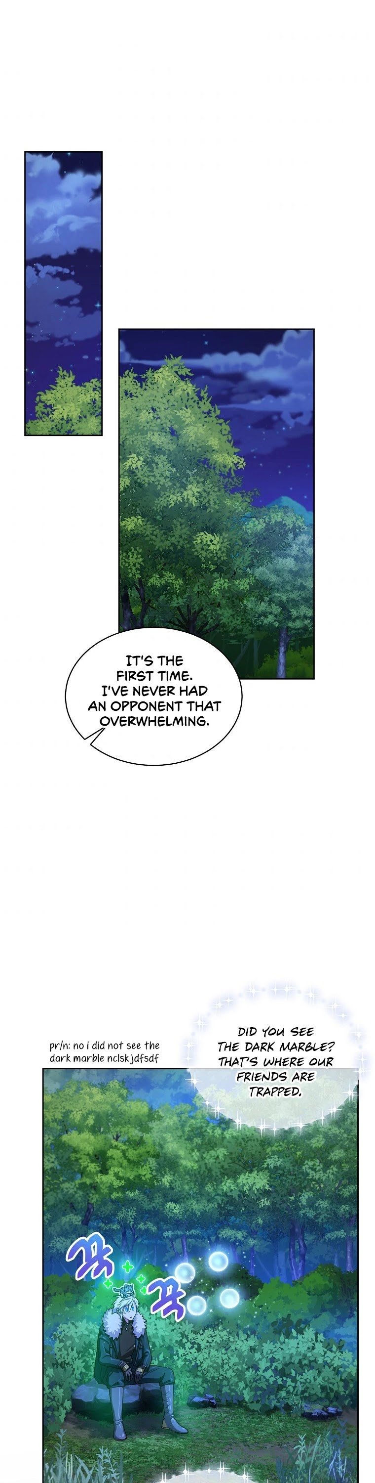 Please have a meal chapter 54 - page 20