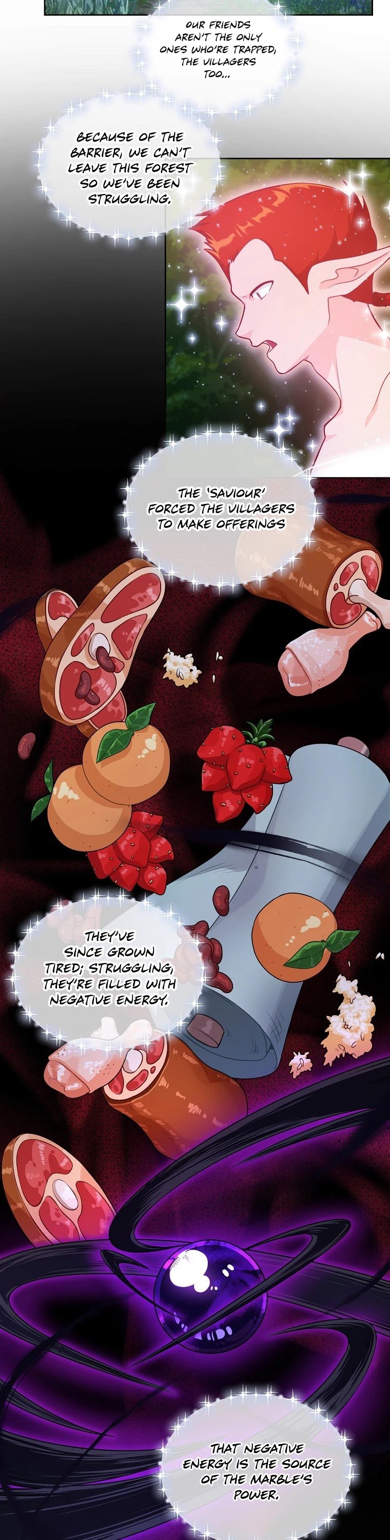 Please have a meal chapter 54 - page 21