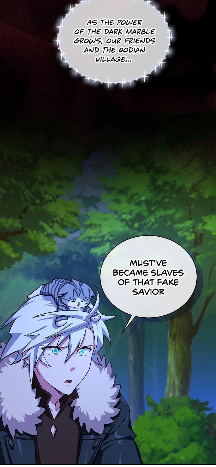 Please have a meal chapter 54 - page 23