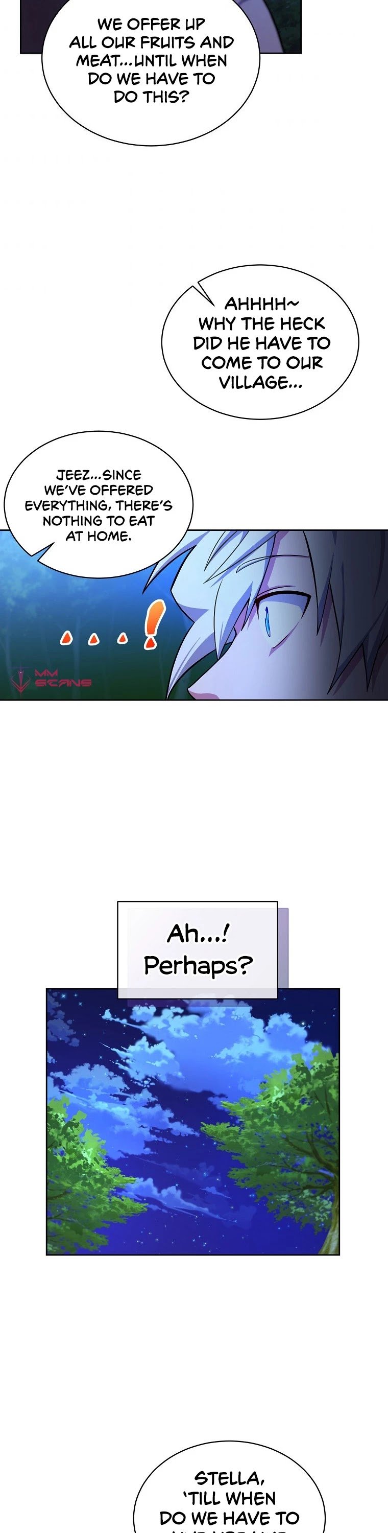 Please have a meal chapter 54 - page 25