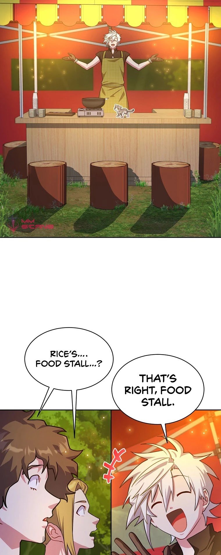 Please have a meal chapter 54 - page 30