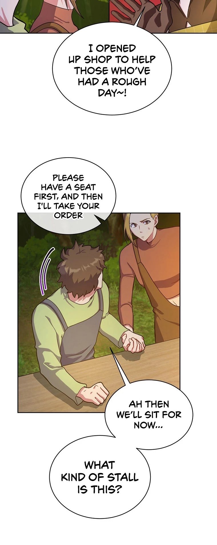 Please have a meal chapter 54 - page 31