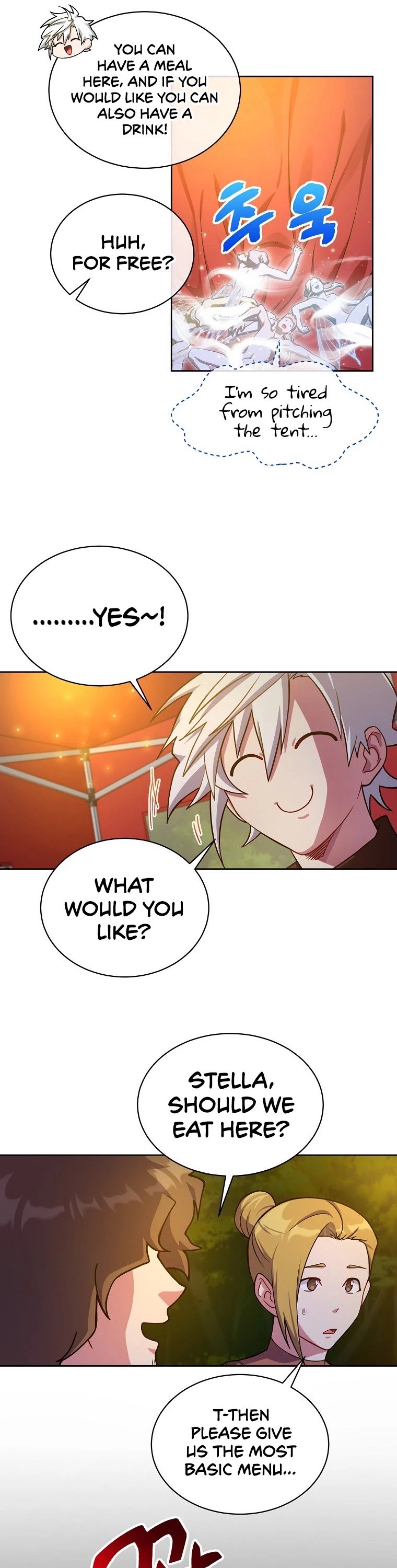 Please have a meal chapter 54 - page 32