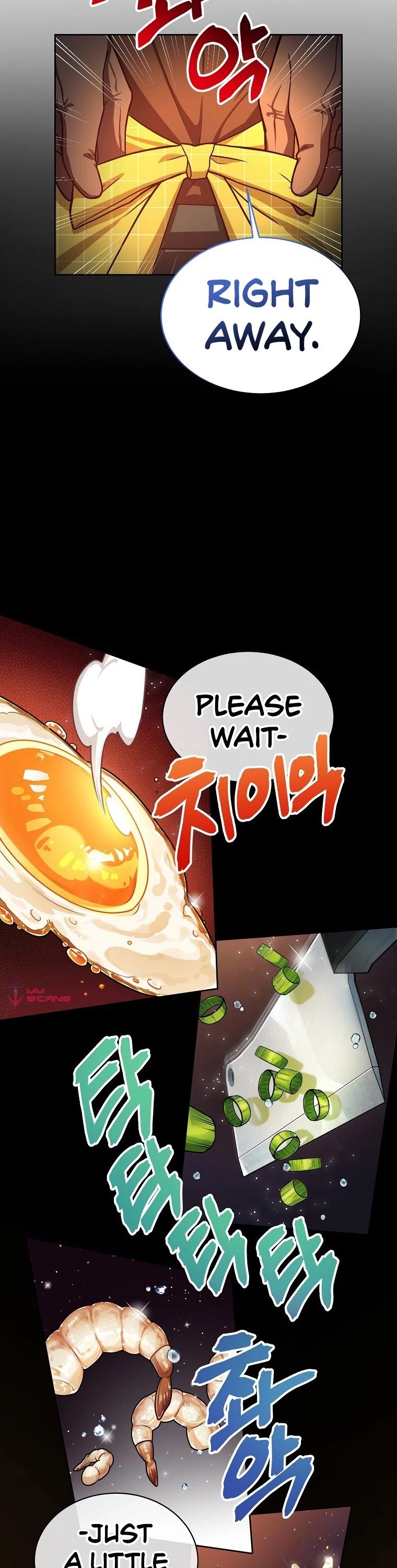 Please have a meal chapter 54 - page 33