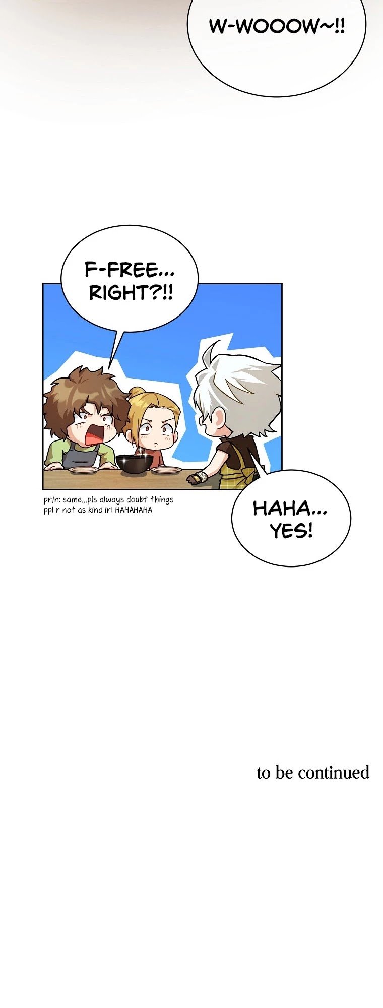 Please have a meal chapter 54 - page 35