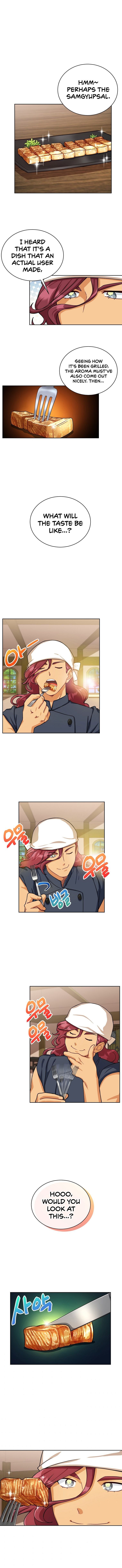 Please have a meal chapter 55 - page 10