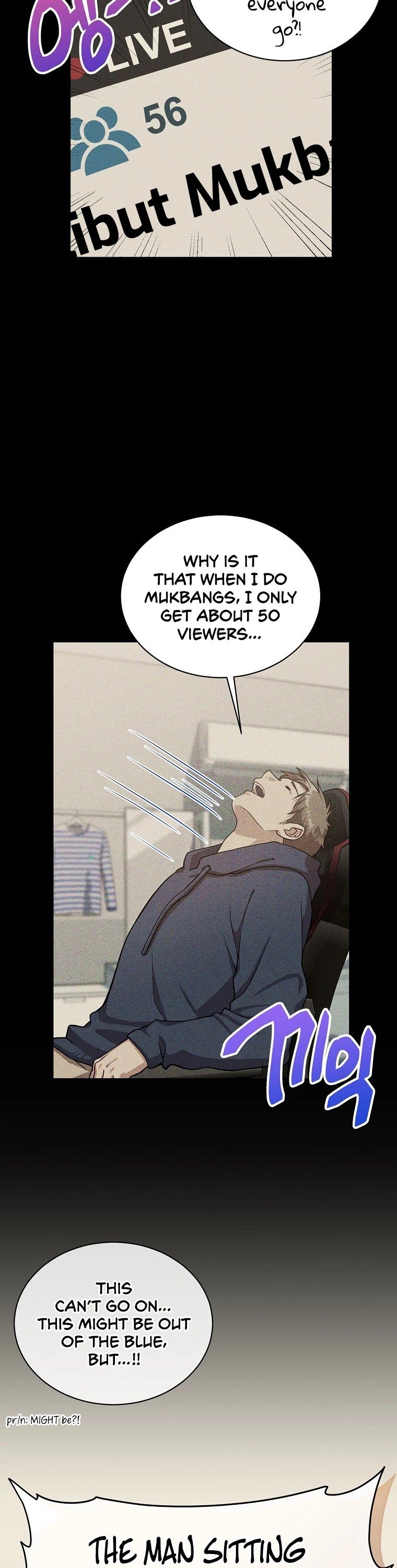 Please have a meal chapter 56 - page 20