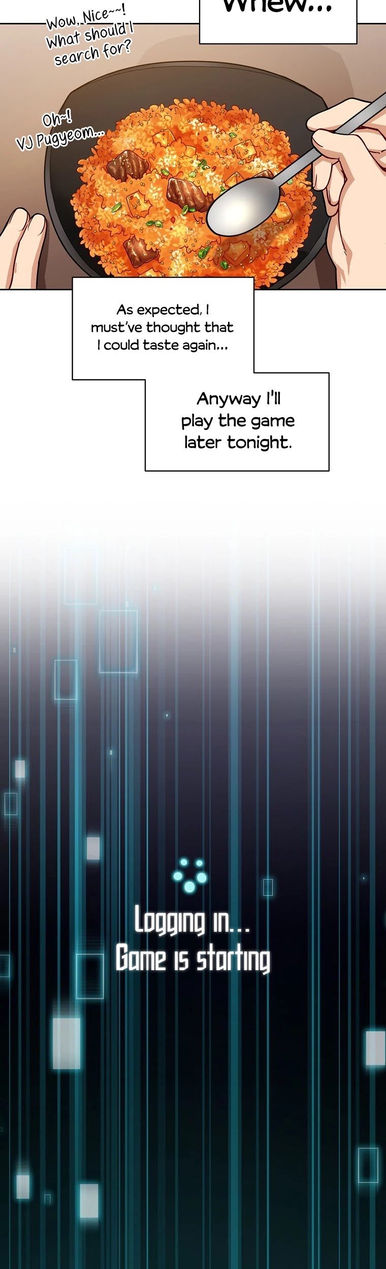 Please have a meal chapter 56 - page 26