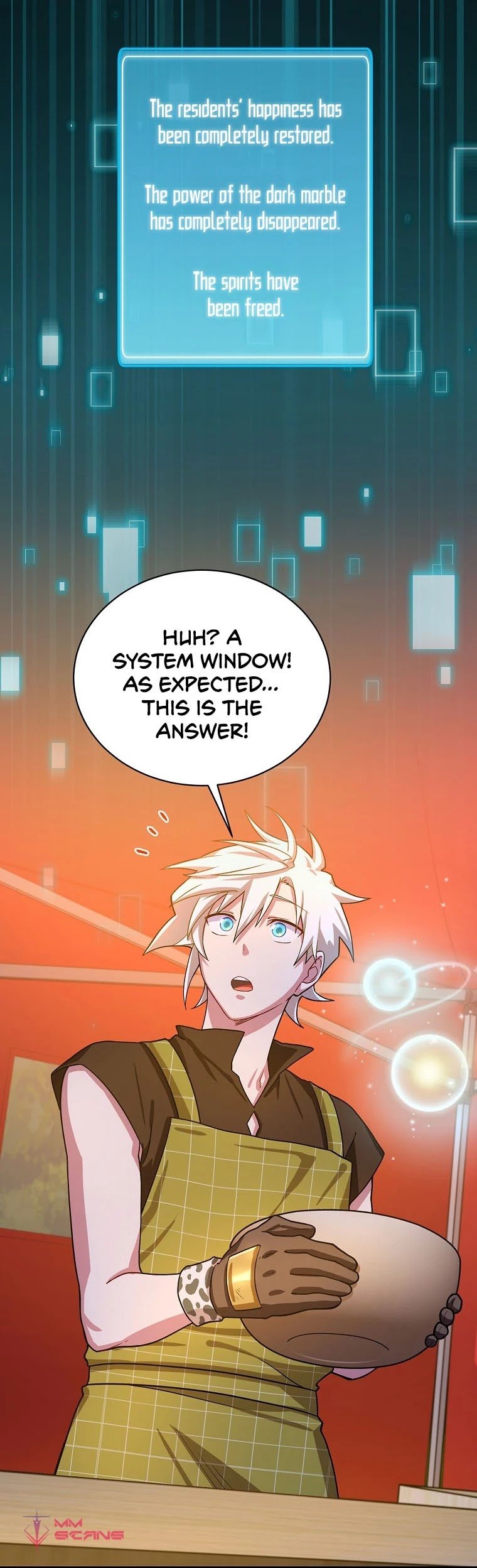 Please have a meal chapter 56 - page 27