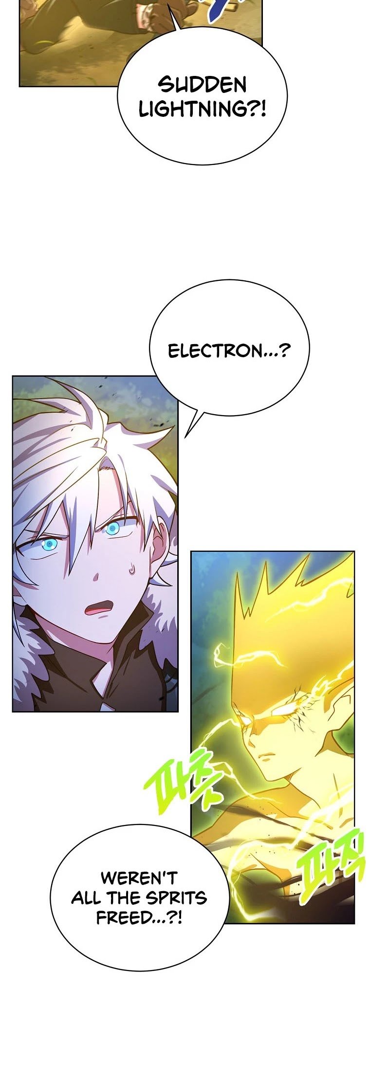 Please have a meal chapter 56 - page 32