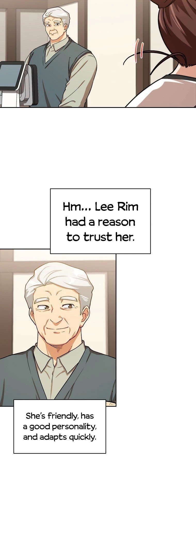 Please have a meal chapter 56 - page 6